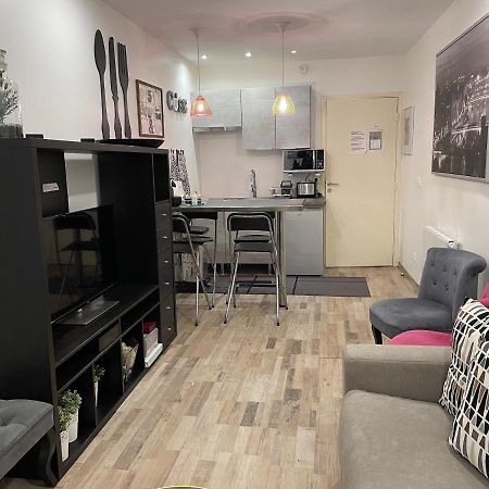 Bel Appartement Au Coeur De باريس المظهر الخارجي الصورة