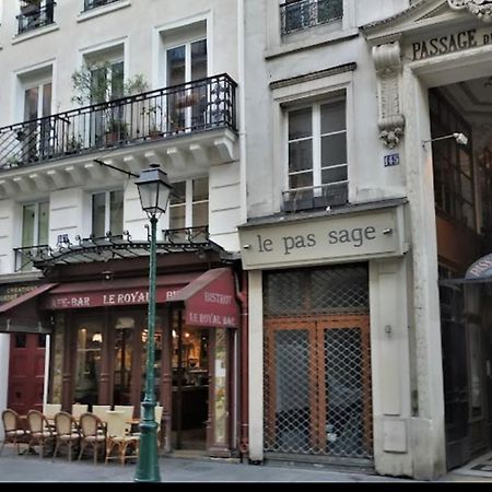 Bel Appartement Au Coeur De باريس المظهر الخارجي الصورة