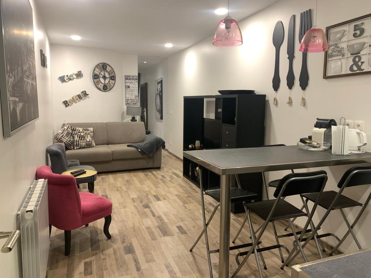 Bel Appartement Au Coeur De باريس المظهر الخارجي الصورة