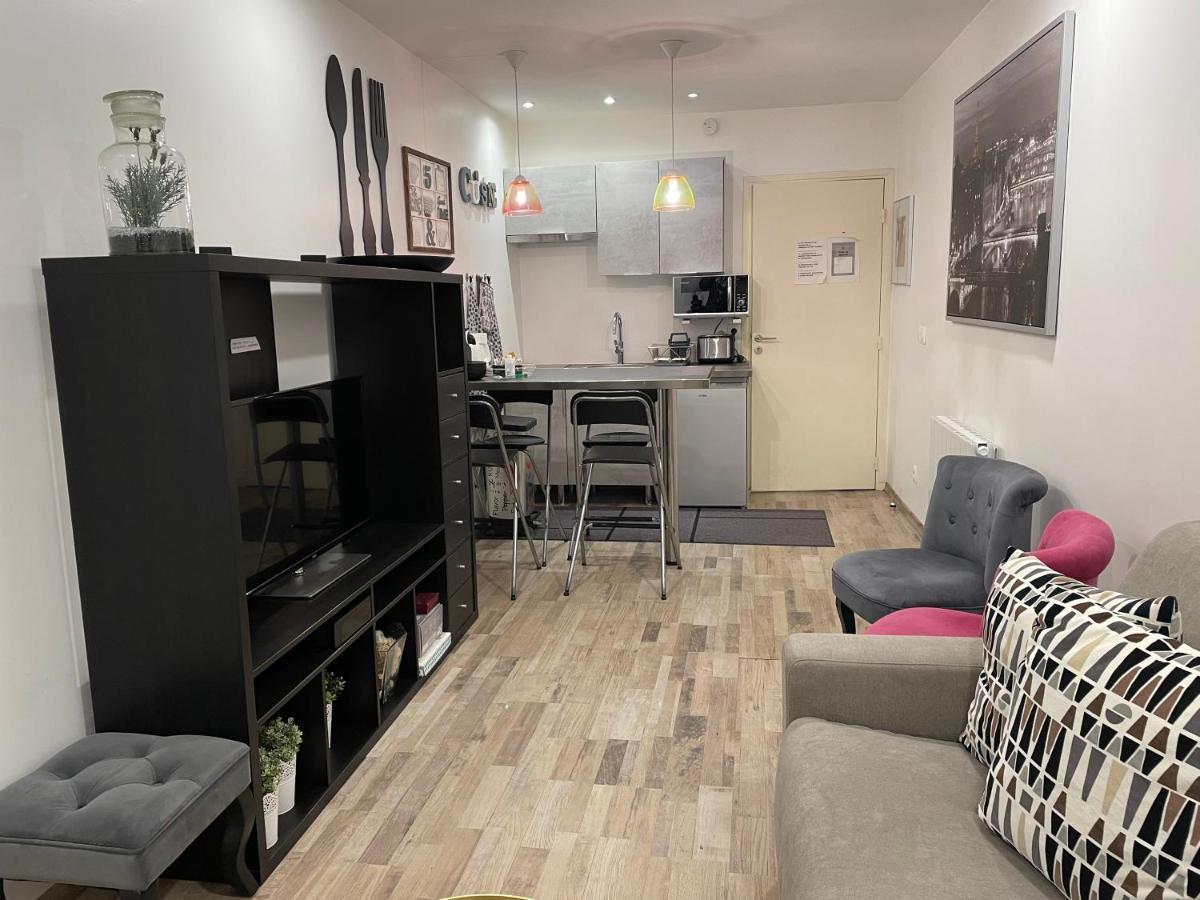 Bel Appartement Au Coeur De باريس المظهر الخارجي الصورة